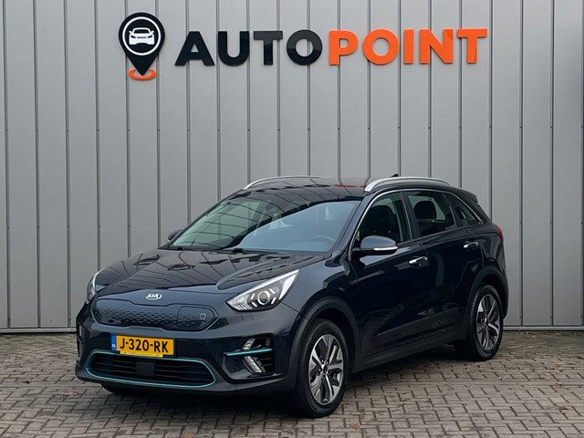 Kia e-Niro DynamicLine 64 kWh SOH100% WARMTEPOMP