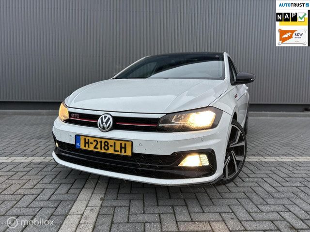 Volkswagen Polo 2.0 TSI GTI|DSG|CARPLAY|APK|
