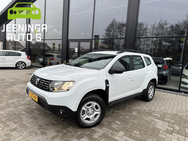 Dacia Duster TCe 100 Comfort|Airco