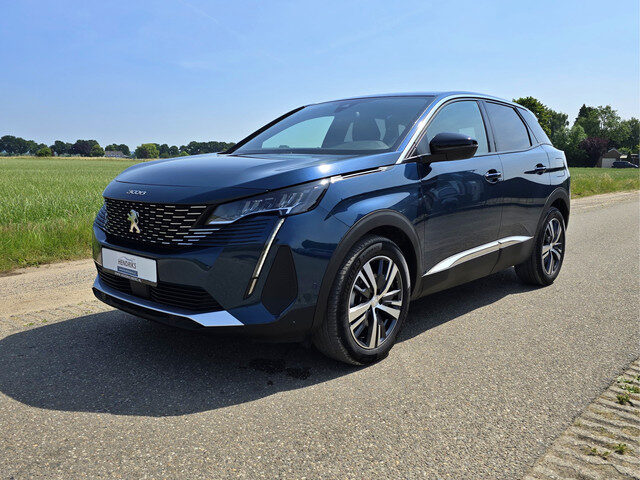 Peugeot 3008 1.6 plug-in Hybrid 180 Allure