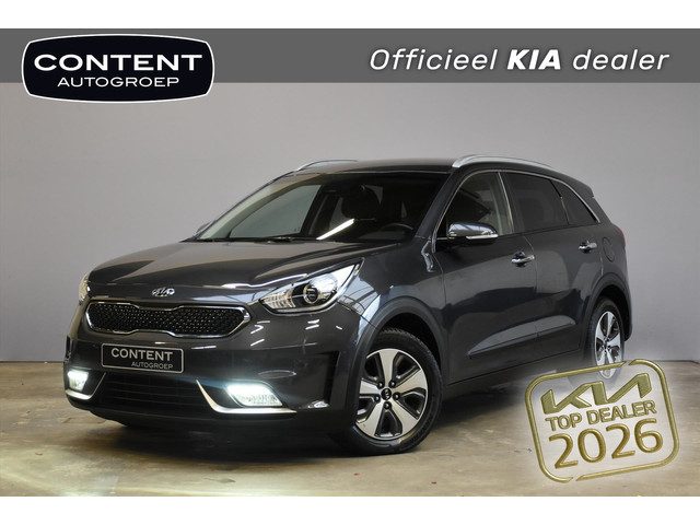 Kia Niro 1.6 GDi Hybrid DynamicLine |Navi |Camera
