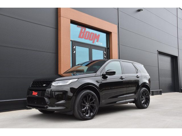 Land Rover Discovery Sport P300e 1.5 R-Dynamic SE PANODAK|TREKHAAK|360CAMER|CARPLAY|LEER