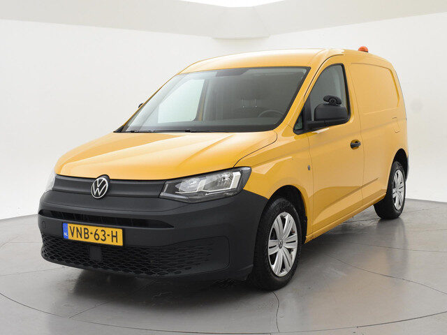 Volkswagen Caddy Cargo 2.0 TDI TREND + TREKHAAK | CRUISE | BLUETOOTH