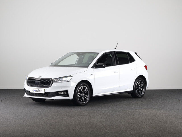 Škoda Fabia 1.0 TSI Monte Carlo