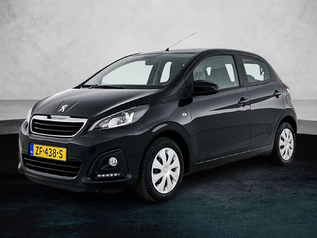 Peugeot 108 Active Pack Premium 72pk