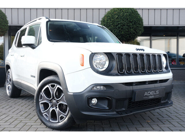 Jeep Renegade 1.6 E-Torq Longitude