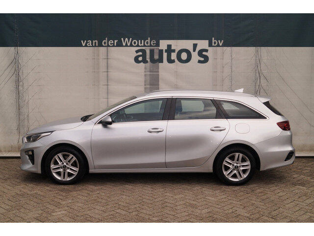 Kia Ceed Sportswagon SW 1.0 T-GDi 120pk DynamicLine -NAVI-ECC-DAB-CAM-