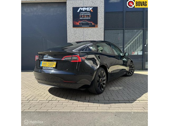 Tesla Model 3 Standard Range + MMX PACK