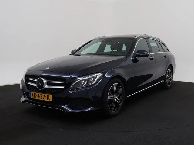 Mercedes-Benz C-Klasse Estate 400 4MATIC Ambition Aut. | Designo Leder | Distronic Plus | Panorama |
