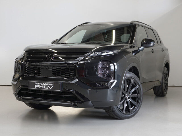 Mitsubishi Outlander 2.4 PHEV Black Edition