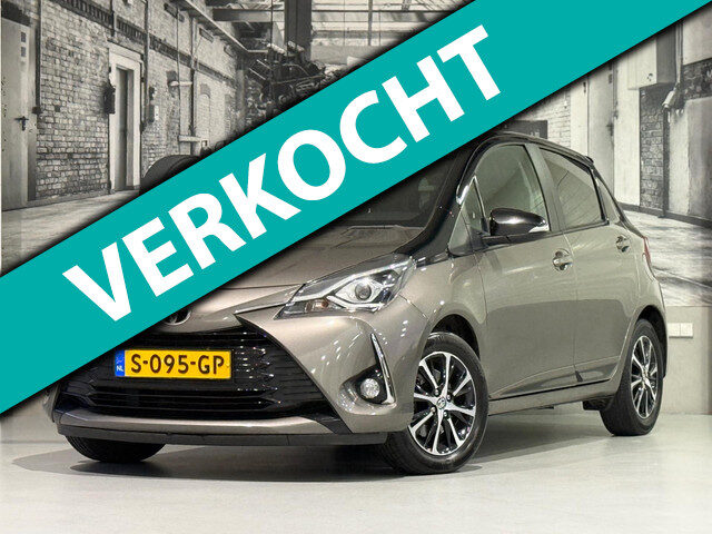 Toyota Yaris 1.5 VVT-i Dynamic