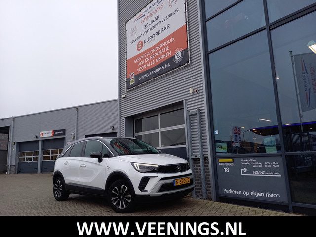 Opel Crossland 1.2 Turbo Elegance