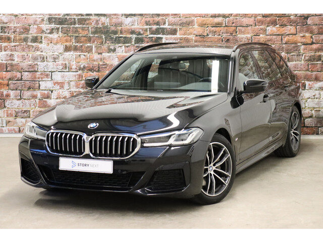 BMW 5 Serie touring 520i High Executive M Sport Pakket Automaat