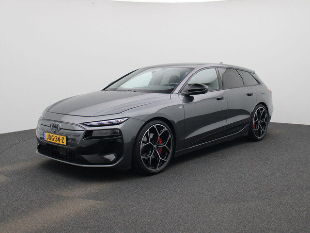 Audi A6 Avant e-tron S edition performance 100 kWh