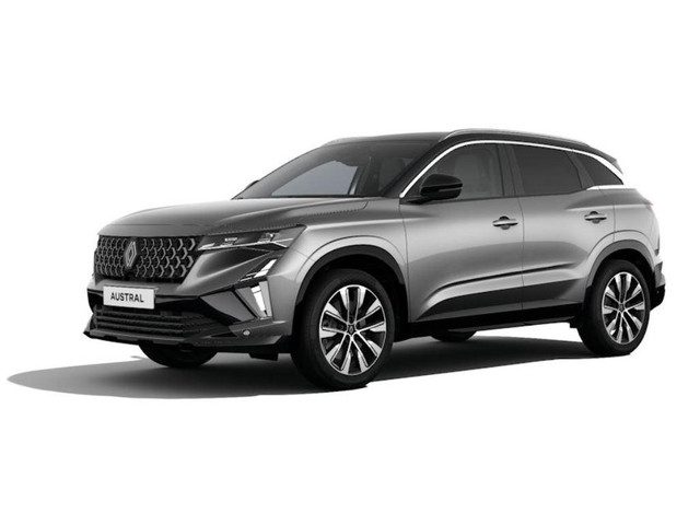 Renault Austral E-Tech full hybrid 200 Techno