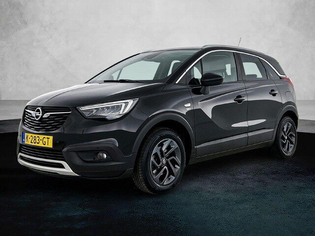 Opel Crossland X 1.2 130pk Automaat Edition 2020
