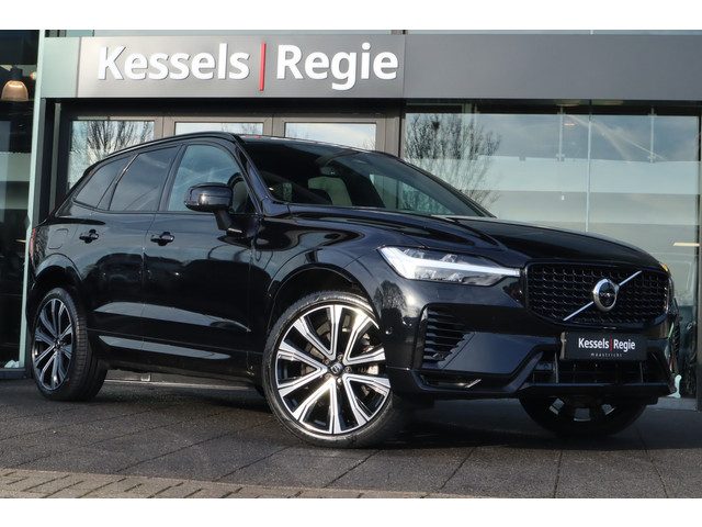 Volvo XC60 2.0 T6 hybrid AWD Plus Dark Pano El.haak H&K Massage/Koeling Memory 360 Keyless 21”