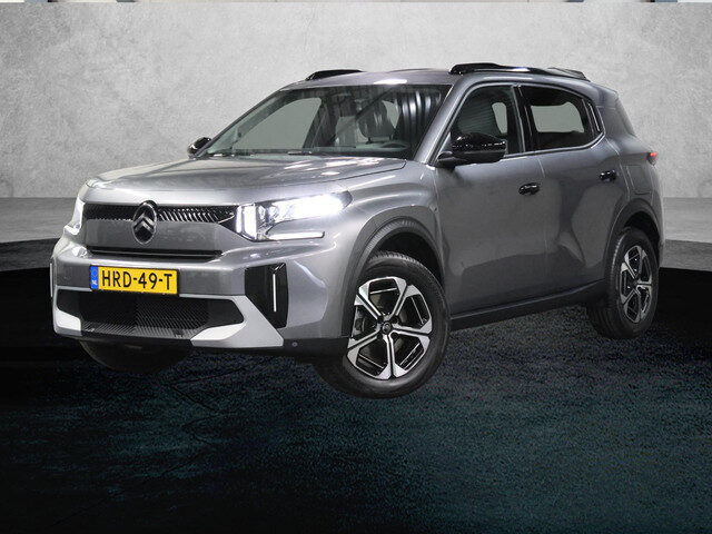 Citroën C3 Aircross 1.2 Hybrid 136PK Max