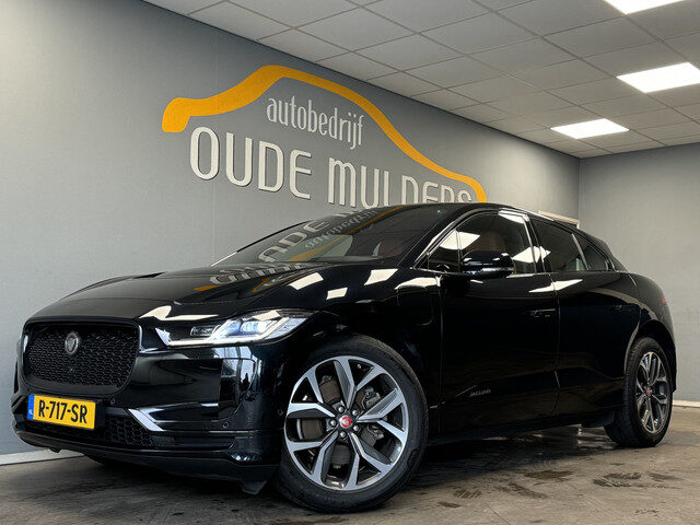 Jaguar I-PACE EV400 HSE
