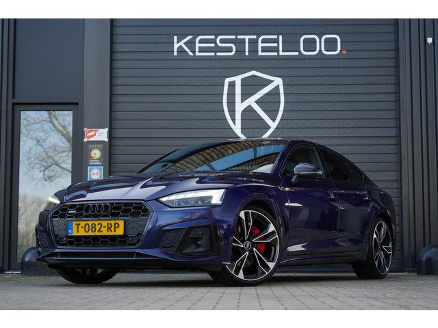 Audi A5 Sportback 45 TFSI 45 TFSI quattro S edition plus MATRIX/COMPETITION PLUS/20"/SPORT CHASSIS/S