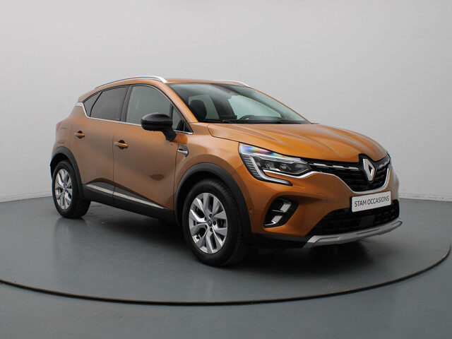 Renault Captur 160pk E-Tech Plug-in Hybrid Edition One Automaat