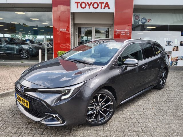 Toyota Corolla Touring Sports Hybrid 140 Executive | JBL | El. Achterklep | Head-up Display |
