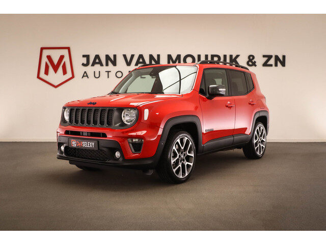 Jeep Renegade 4xe 240 Plug-in Hybrid Electric S | BTW-AUTO | STUURWIELV. | NAVIGATIE | CAMERA