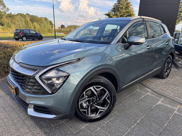 Kia Sportage 1.6 T-GDi MHEV ComfortLine