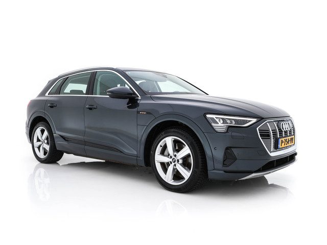 Audi e-tron 55 quattro Advanced edition Plus 95 kWh (3-Fase-11 kW) {SOH-93%}