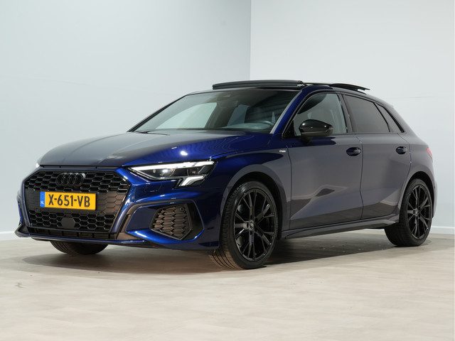 Audi A3 Sportback 30 TFSI 110pk S-Tronic S-Line