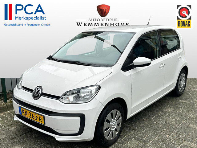Volkswagen up! 1.0 BMT move up!