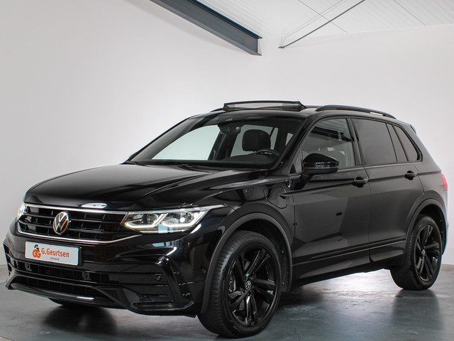 Volkswagen Tiguan 1.4 TSI eHybrid R-Line Blackstyle