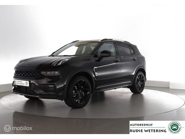 Lynk&Co 01 1.5 PHEV Black Style|Zwarte hemel|rolhoes|pano|lmv20