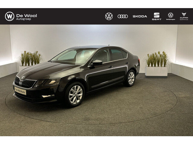 Škoda Octavia 1.0 TSI 115pk Greentech Business Edition