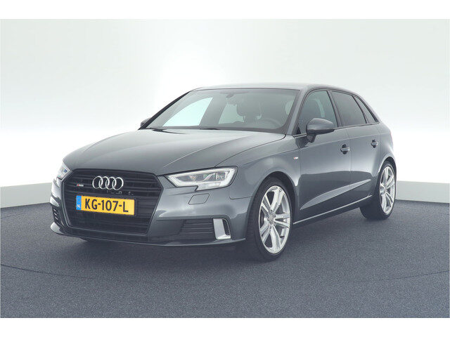 Audi A3 Sportback 1.0 TFSI 116pk H6 2x S-Line