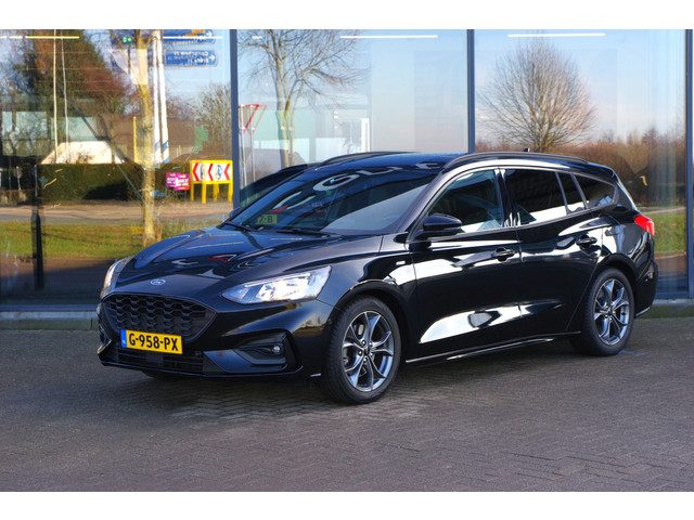 Ford Focus Wagon 1.0 EcoBoost 125 PK ST Line Business, Winterpakket, Camera,