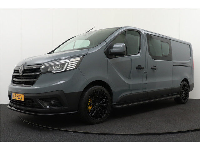 Renault Trafic 2.0 170 PK Aut. L2H1 DC RS-Line