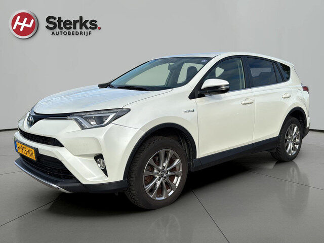 Toyota RAV4 2.5 Hybrid AWD Style TREKHAAK