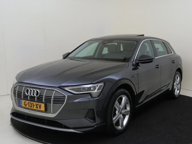 Audi e-tron e-tron 55 quattro advanced 95 kWh