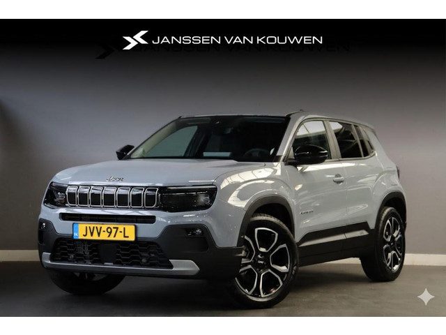 Jeep Avenger 1.2 e-Hybrid Summit