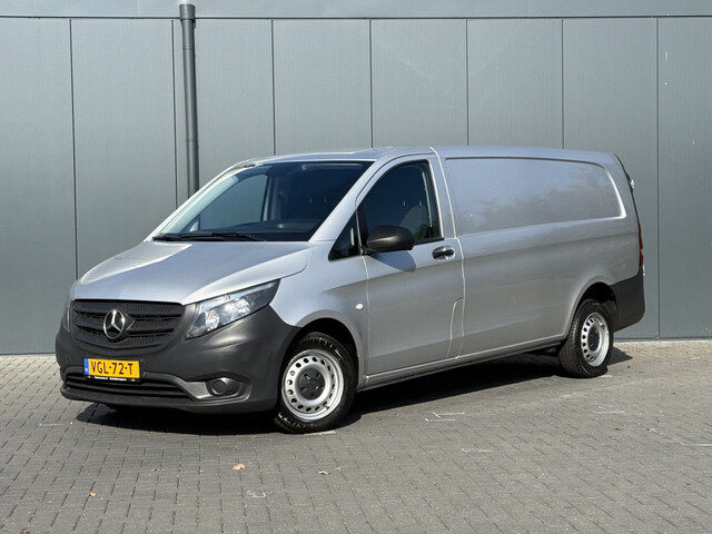 Mercedes-Benz Vito 114 CDI 136 PK EXTRA LANG / L3H1 / 1e EIG. / TREKHAAK / AIRCO / CRUISE / NETTE BU