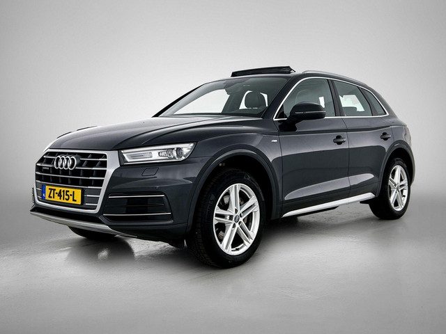 Audi Q5 2.0 TFSI quattro Sport