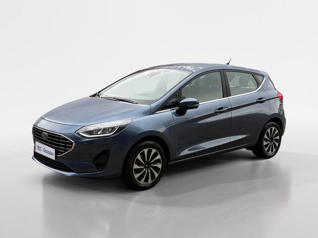 Ford Fiesta 1.0 EcoBoost Hybrid Titanium