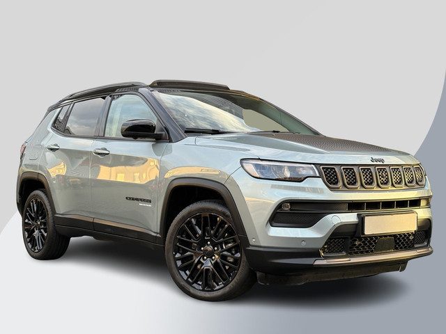 Jeep Compass 4xe 190 Plug-in Hybrid Electric Limited Business