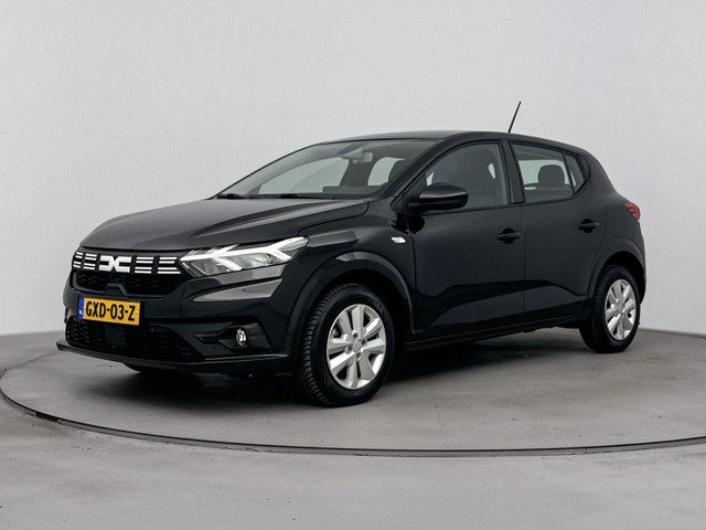 Dacia Sandero ECO-G 100Pk Expression