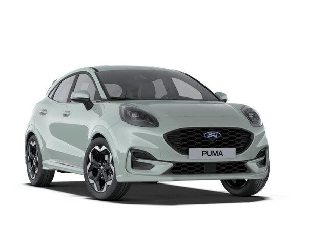 Ford Puma 1.0 EcoBoost Hybrid ST-Line X