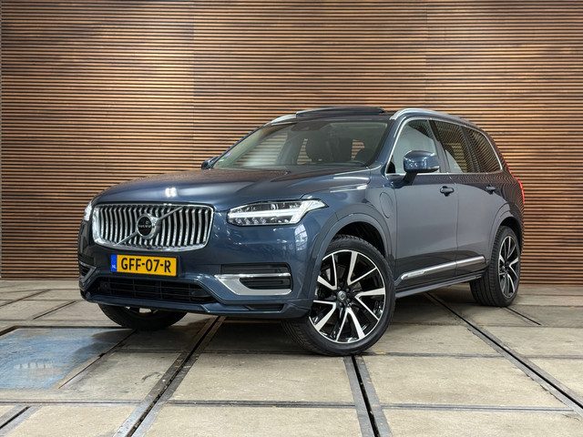 Volvo XC90 2.0 T8 Recharge AWD | Pano | 7p | Leder | H&K | Elektr. trekhaak