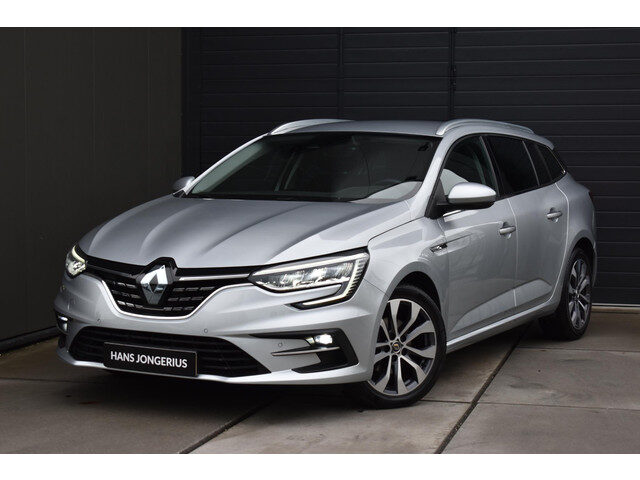Renault Mégane Estate TCe 140 Techno