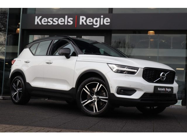 Volvo XC40 1.5 T5 Recharge R-Design 360 Keyless ACC CarPlay El.klep Stuur/Stoelverwarming