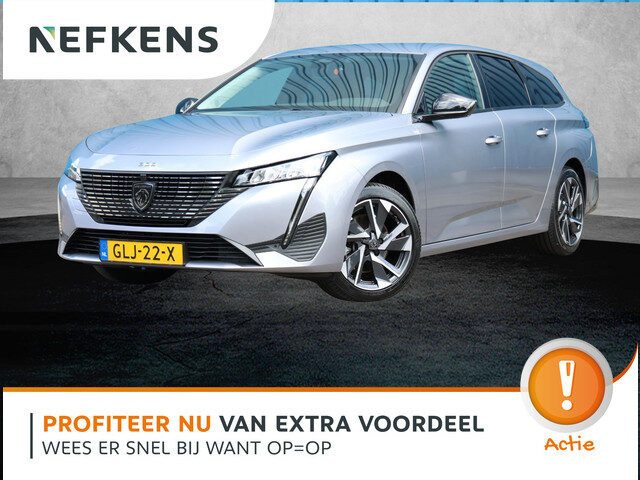 Peugeot 308 SW 1.2 Hybrid 136PK e-DCS6 Allure